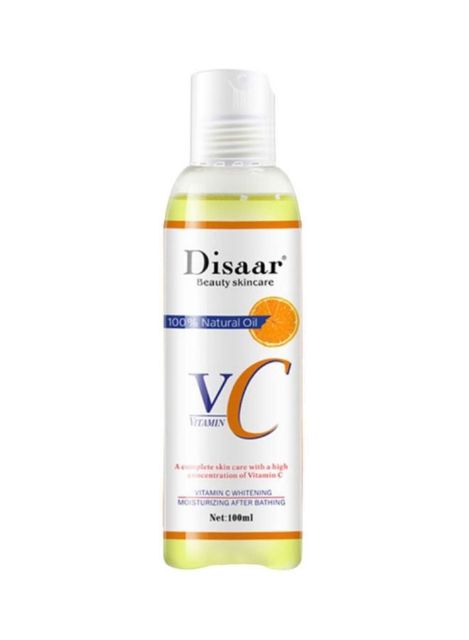 Disaar Natural Vitamin-C Whitening And Moisturizing Oil Serum 100ml  - Image 1
