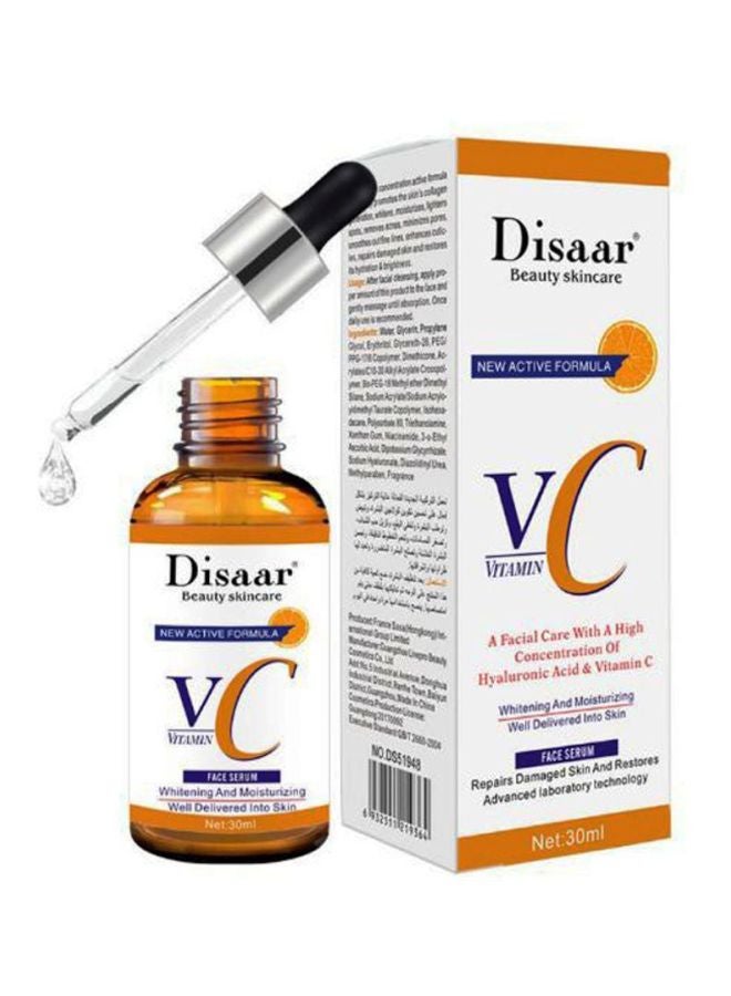 Disaar Vitamin C Whitening And Moisturizing Face Serum 30ml - Image 2