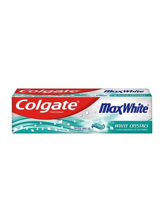Colgate - Max White Toothpaste 100ml - Image 1