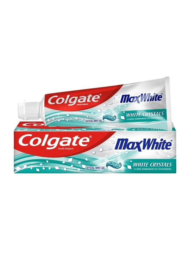 Colgate - Max White Toothpaste 100ml - Image 1
