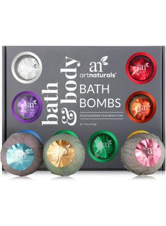 artnaturals 6-Piece Bath Bombs  - Image 2