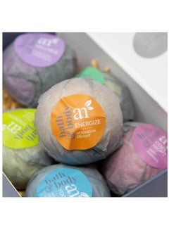 artnaturals 6-Piece Bath Bombs  - Image 3