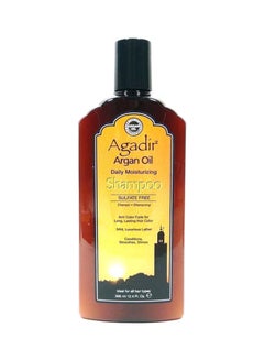 Agadir Argan Oil Daily Moisturizing Shampoo  - Image 1