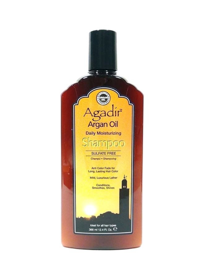 Argan Oil Daily Moisturizing Shampoo