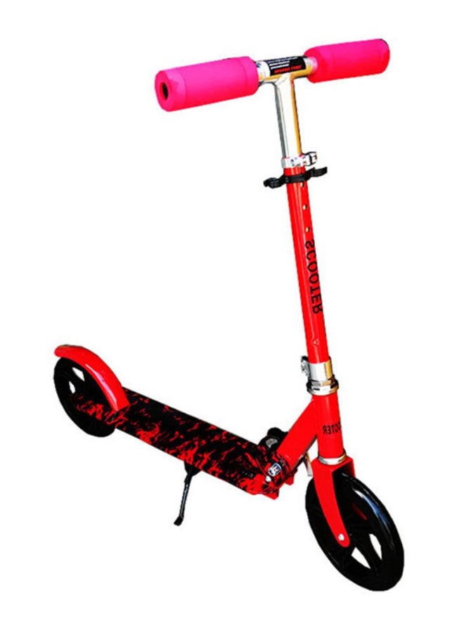 Cool Baby Adjustable Handle Kick Scooter Multicolour - Image 2
