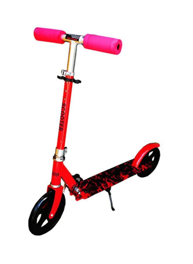 Cool Baby Adjustable Handle Kick Scooter Multicolour - Image 1