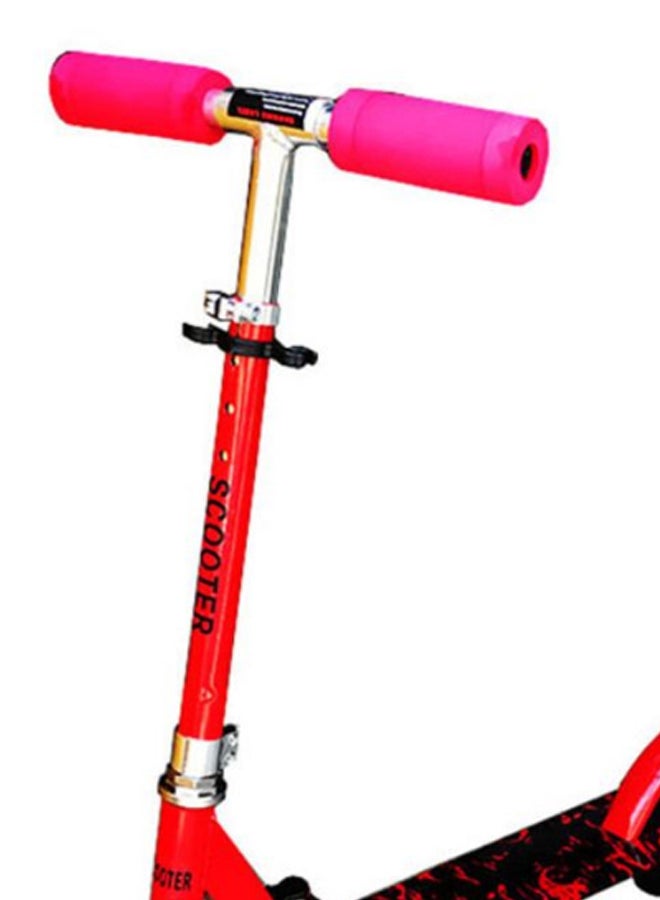 Cool Baby Adjustable Handle Kick Scooter Multicolour - Image 3