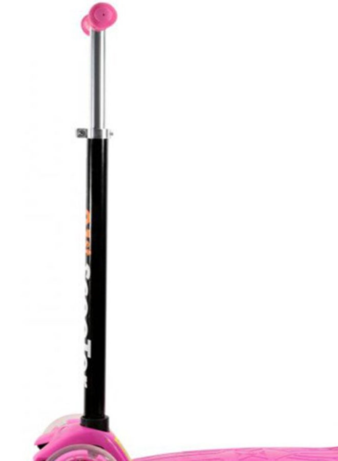 Cool Baby 3-Wheel Durable Lightweight Adjustable Height Scooter (Colour May Vary), Age 5+ Years Multicolour 25x93x2.6cm - Image 4