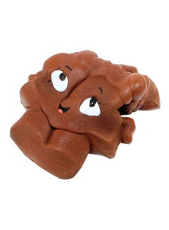 Chocolate Squishy Toy 12.5x13x3.5cm - v1599041456/N20017847A_3