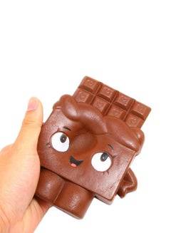 Chocolate Squishy Toy 12.5x13x3.5cm - v1599041456/N20017847A_4