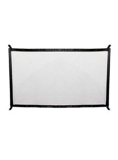 Generic Magic Travel Net Barrier Mesh Gate Black 180 X 72centimeter  - Image 4