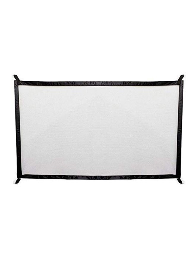 Generic Magic Travel Net Barrier Mesh Gate Black 180 X 72centimeter  - Image 4