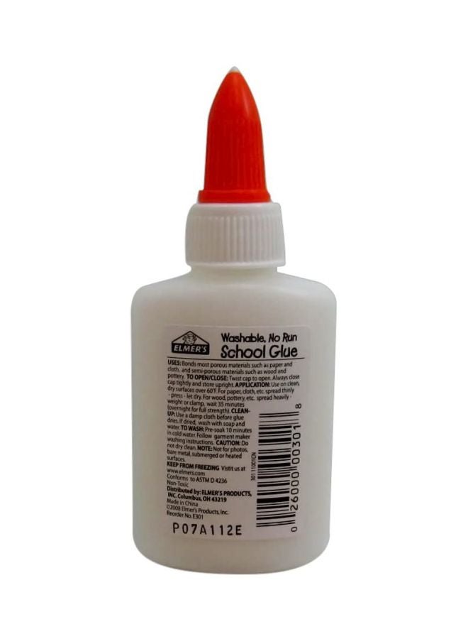 ELMER'S School Glue White - Image 2