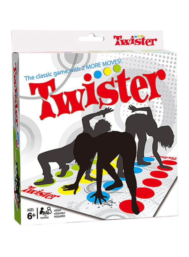 Cool Baby - Twister Classic Game 2 Players - Image 1