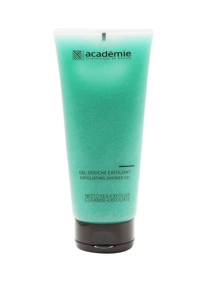 Academie Exfoliating Shower Gel 200ml 