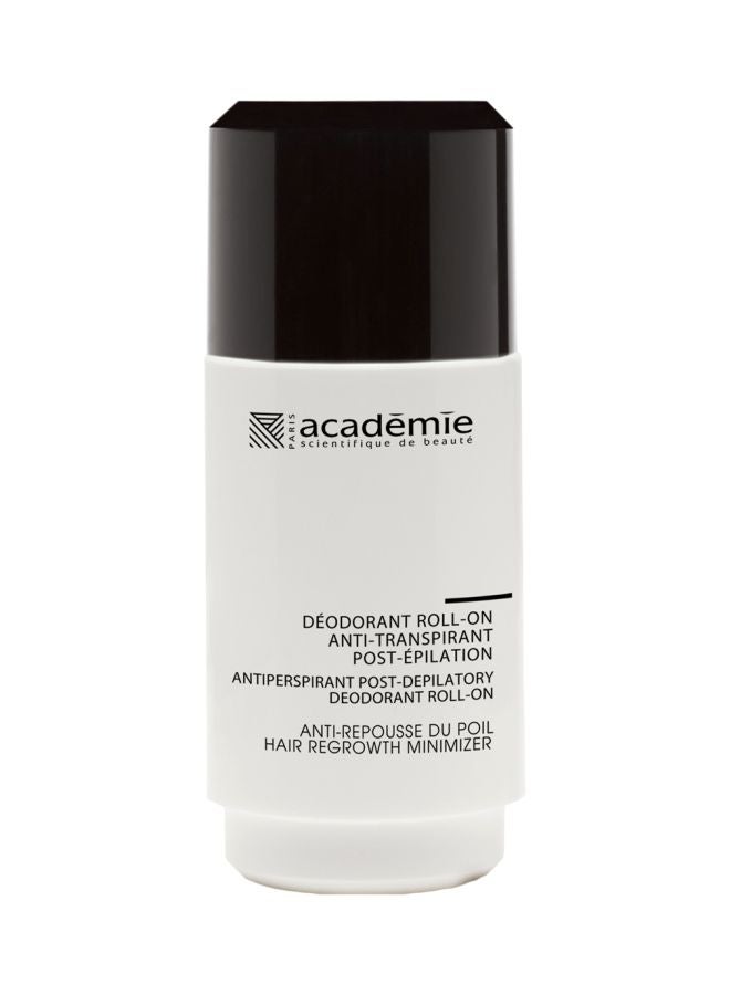 Academie Post-Depilatory Deodorant Roll-On 50ml 