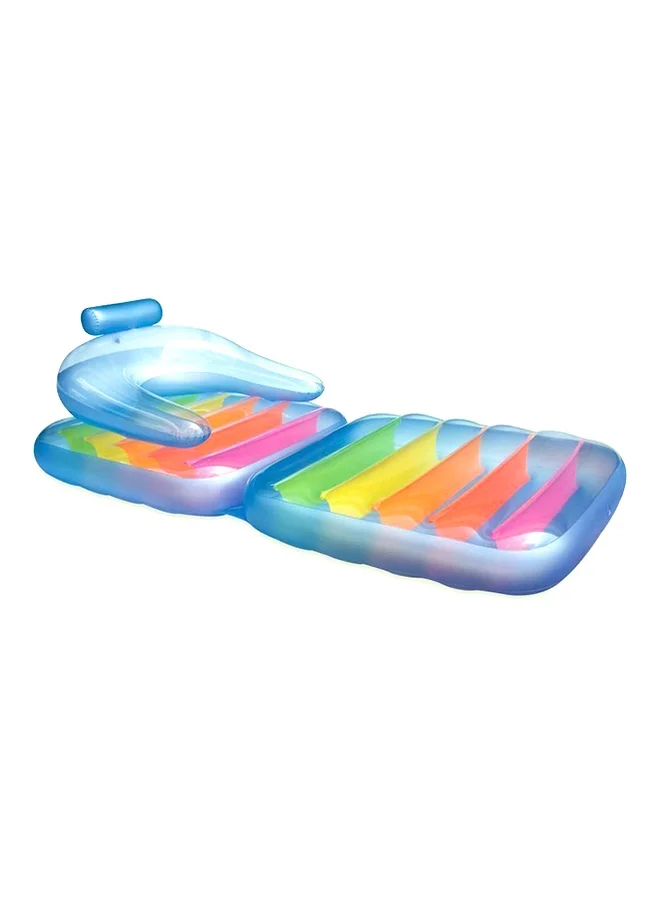 انتكس Swimming Pool Lounge Floatie Inflatable 198x94cm