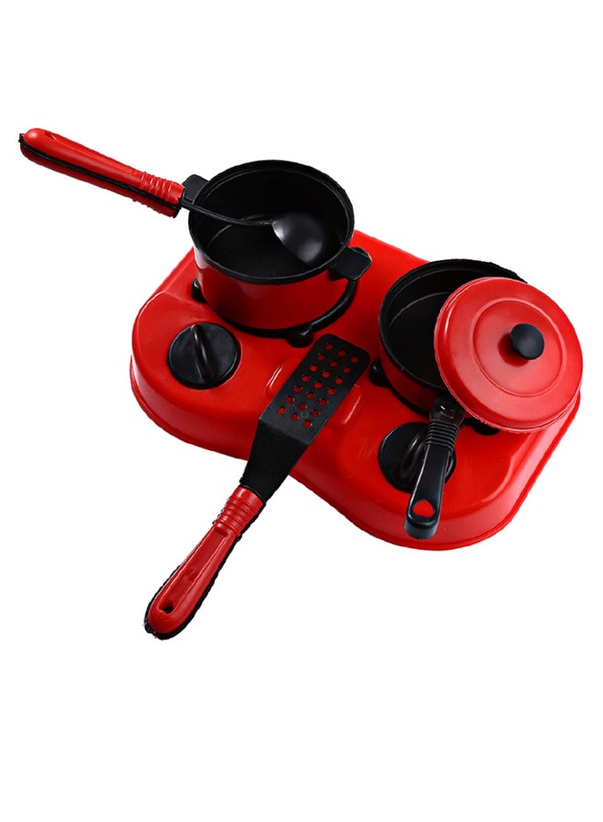 11-Piece Cookware And Utensil Playset