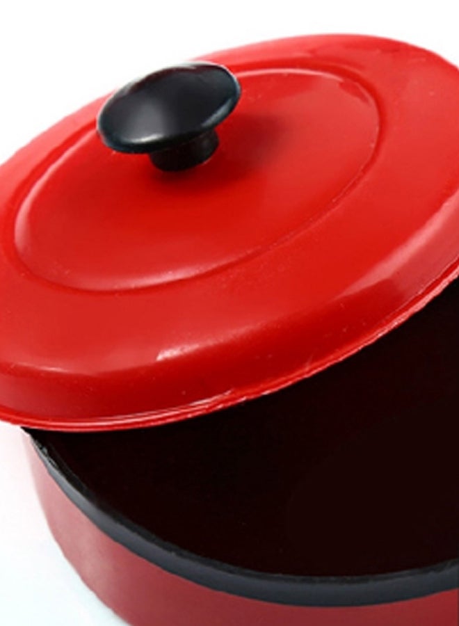 11-Piece Cookware And Utensil Playset