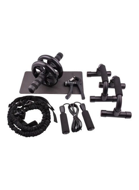 Enter Sports Ab Roller Wheel 7-in-1 For Men Women Abdominal Exercise 12.6 x 8.4 x 4.2 iinch 12.6 x 8.4 x 4.2 iinch