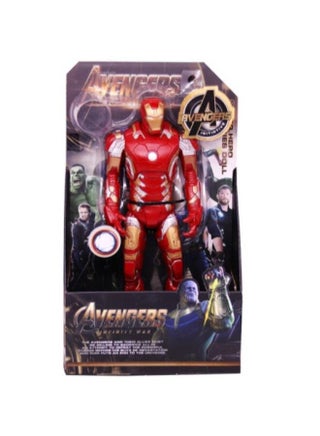 Avengers Age Of Ultron Iron Man Action Figure - v1599046258/N39361040A_1