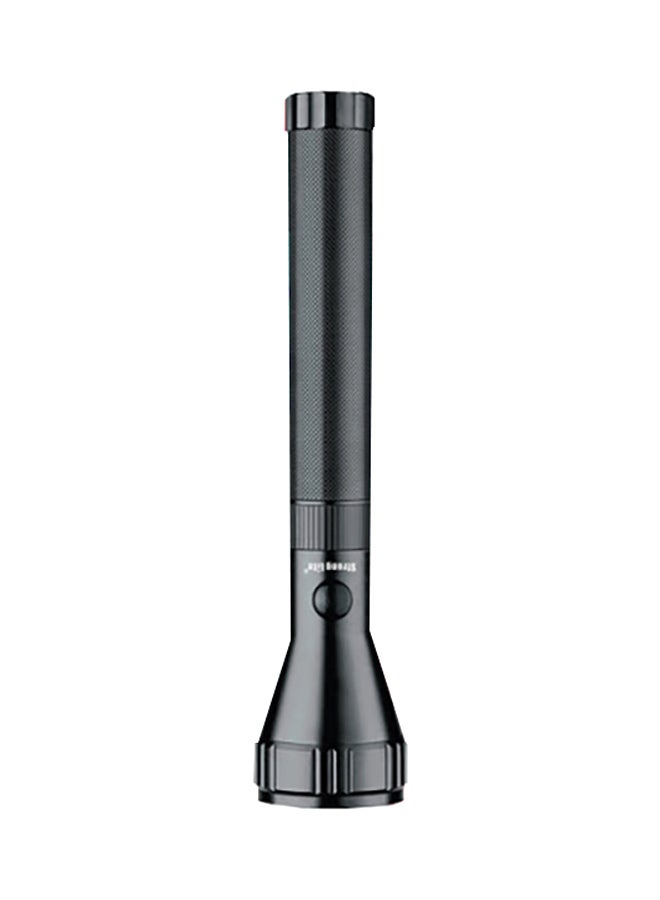 Strong Lite Rechargeable LED Flashlight Black 295mm  - Image 1