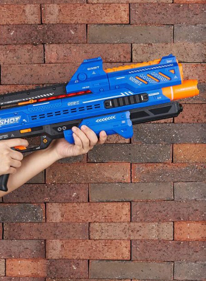 25-Piece Chaos Orbit Shooter Kit