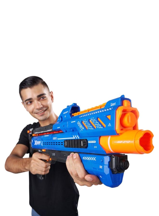 25-Piece Chaos Orbit Shooter Kit