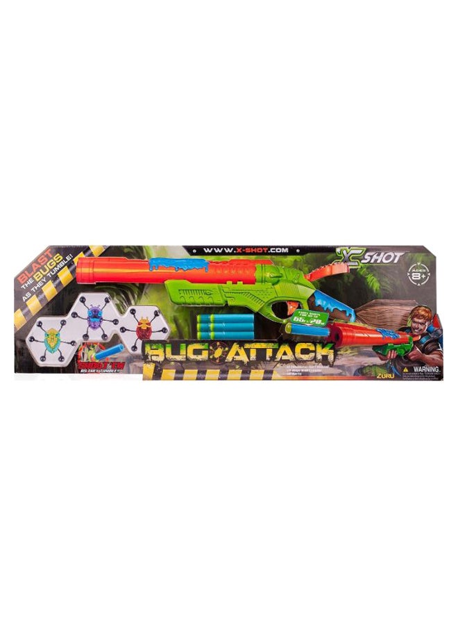 Bug Attack Eliminator