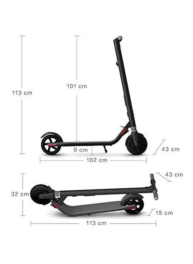 Cool Baby Foldable Electric Scooter - Image 2
