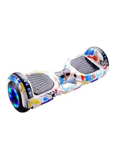 Cool Baby Electric Hoverboard Self Balancing Scooter With Lights  - Image 1