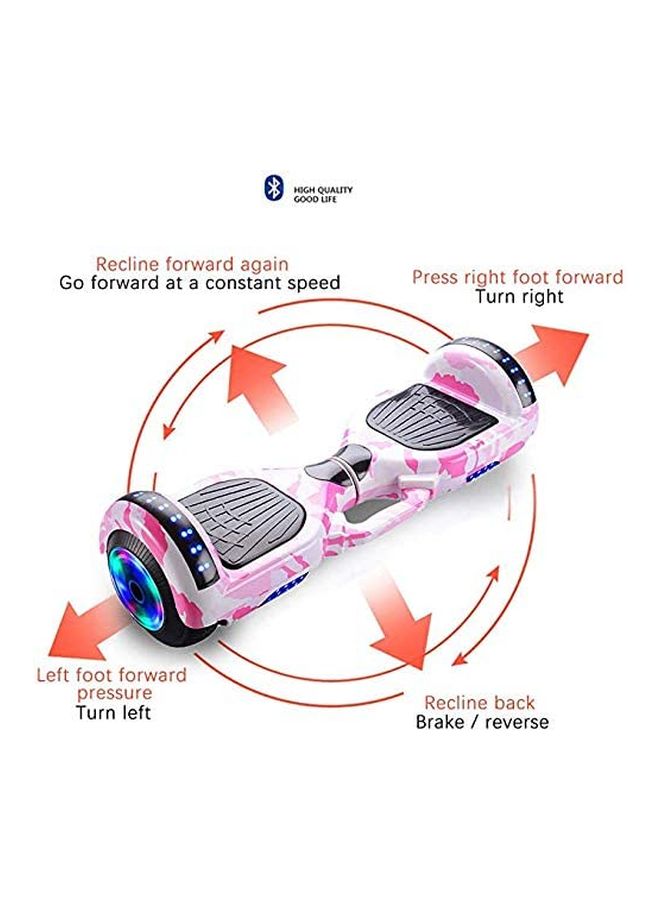 Cool Baby Electric Hoverboard Multicolour  - Image 4