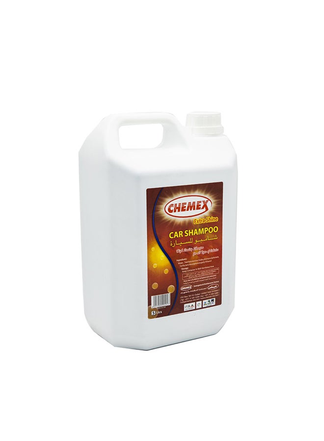 Extra Shine Car Shampoo