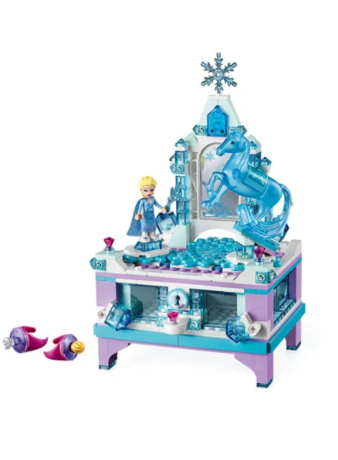 LEGO - 41168 300-Piece Disney Frozen Jewelry Box Creation Set 41168 300 6+ Years - Image 1