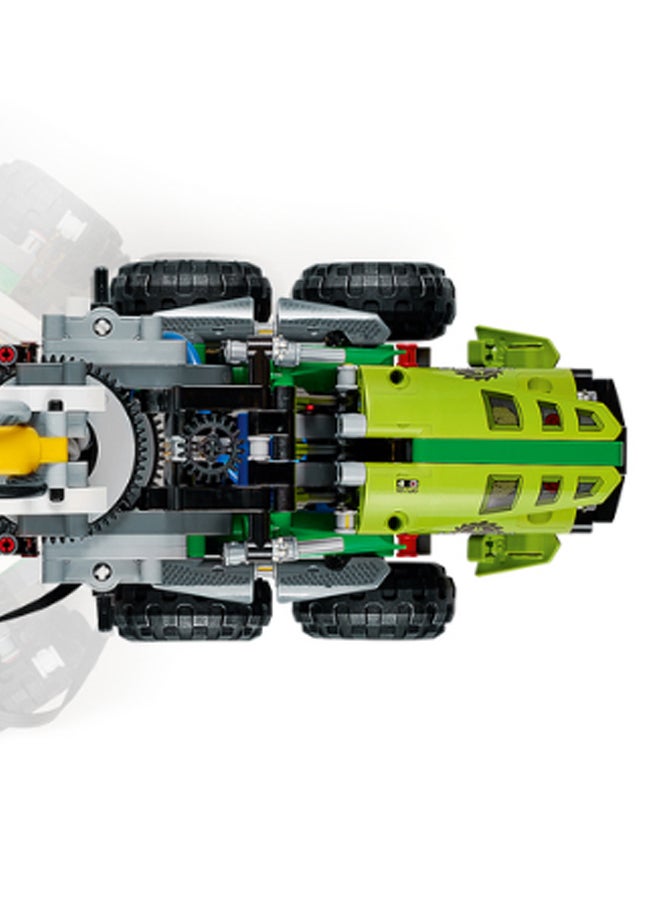 LEGO - 42080 1003-Piece Technic Forest Machine Building Set 42080 1003 10+ Years - Image 1