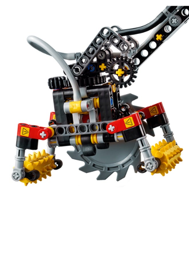 LEGO - 42080 1003-Piece Technic Forest Machine Building Set 42080 1003 10+ Years - Image 1