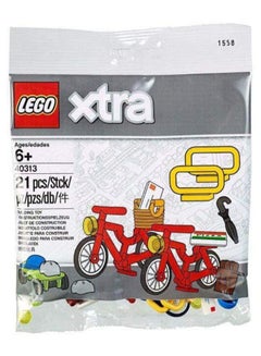 40313 Bicycles Accessories Polybag 6+ Years