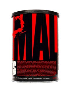 UNIVERSAL NUTRITION Animal Cuts, Ripped Peeled, 42 Packs  - Image 2