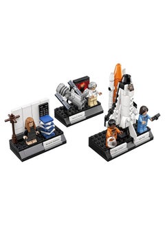 21312 Women Of NASA Building Set 10+ Years