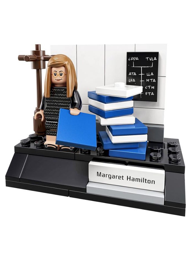 LEGO - 21312 Women Of NASA Building Set 10+ Years - Image 1