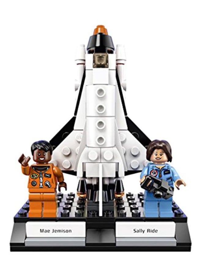 LEGO - 21312 Women Of NASA Building Set 10+ Years - Image 1
