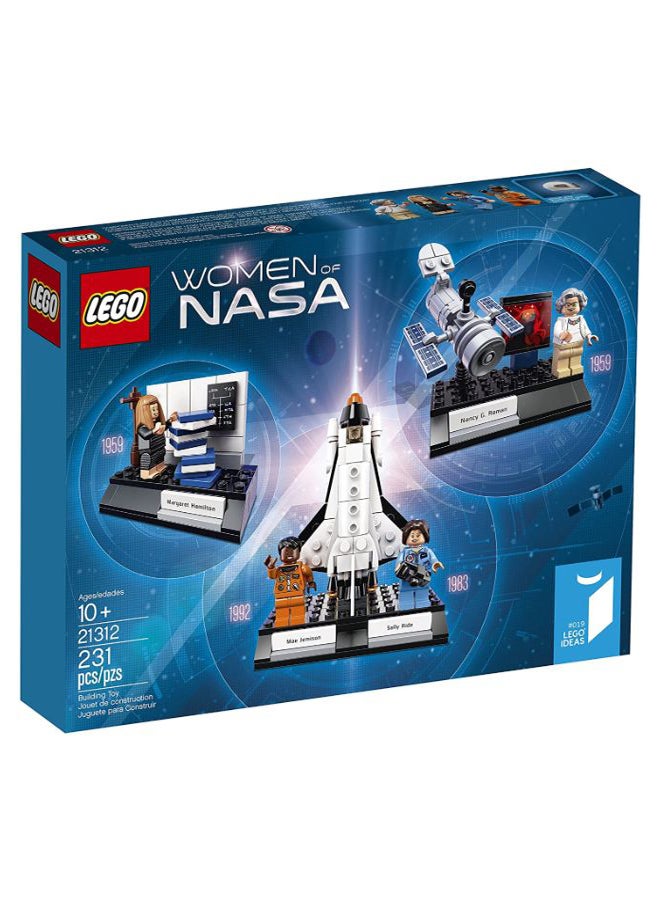 LEGO - 21312 Women Of NASA Building Set 10+ Years - Image 1