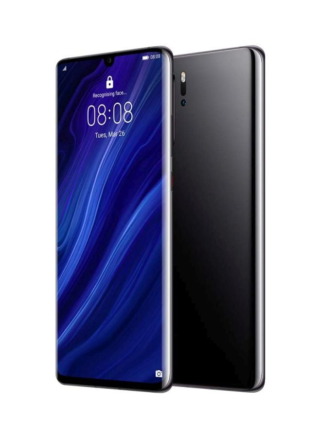 HUAWEI P30 Pro Dual SIM Black 8GB RAM 128GB 4G LTE  - Image 4