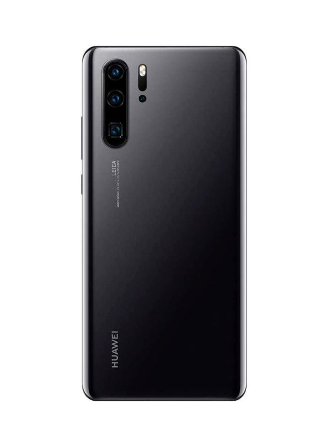 HUAWEI P30 Pro Dual SIM Black 8GB RAM 128GB 4G LTE  - Image 3