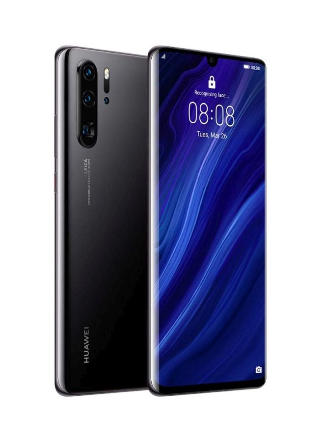 HUAWEI P30 Pro Dual SIM Black 8GB RAM 128GB 4G LTE  - Image 5