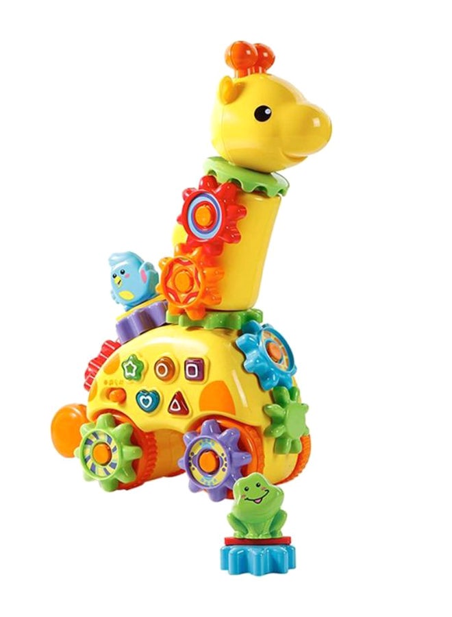 vtech GearZooz Spin And Laugh Giraffe  - Image 3