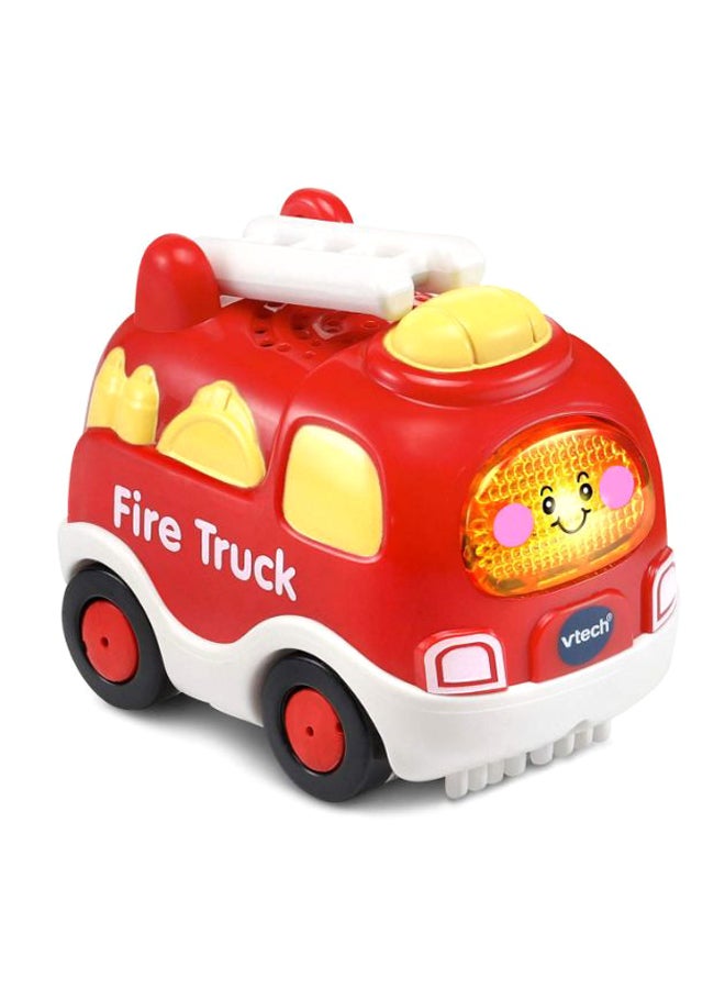 vtech - 3-Piece Go Go Smart Wheels Starter Set Multicolour - Image 1