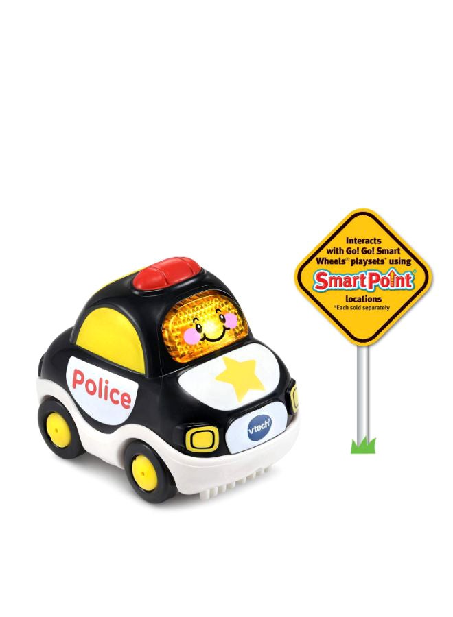 vtech - 3-Piece Go Go Smart Wheels Starter Set Multicolour - Image 1