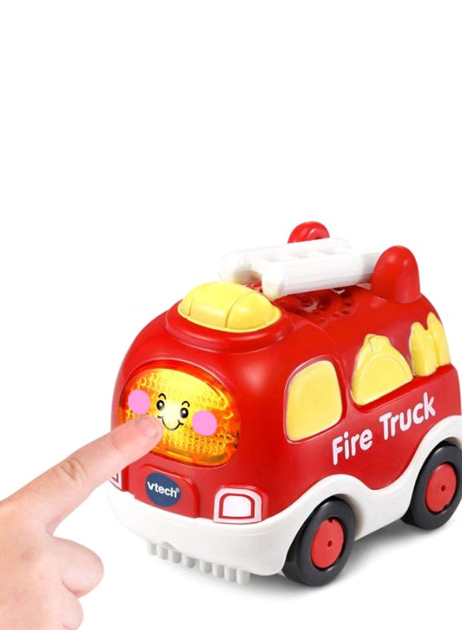 vtech - 3-Piece Go Go Smart Wheels Starter Set Multicolour - Image 1
