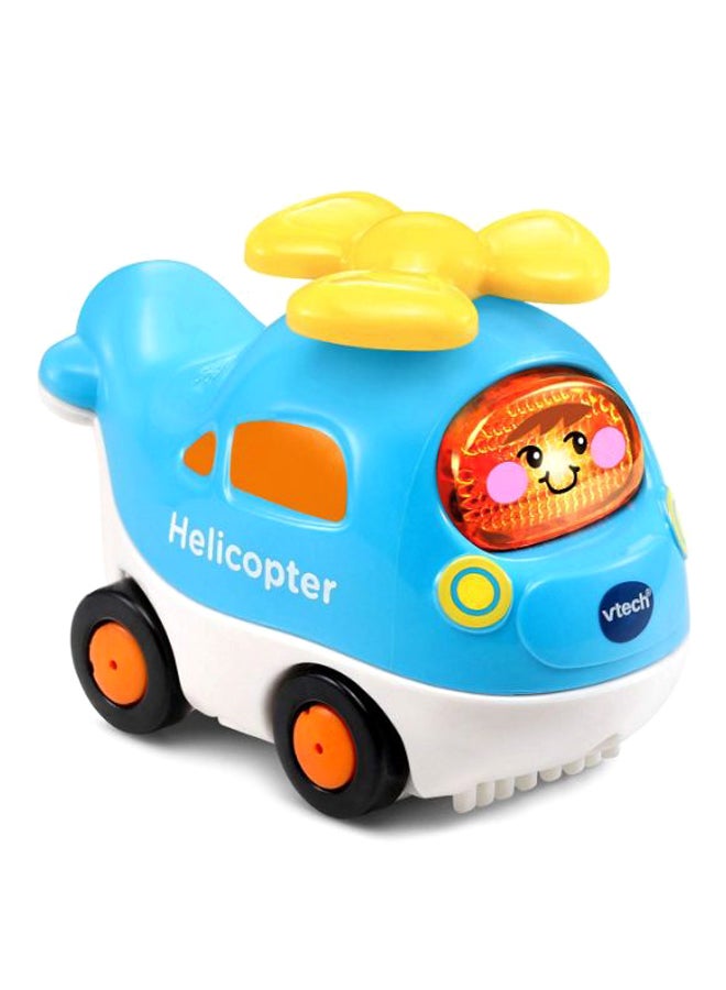 vtech - 3-Piece Go Go Smart Wheels Starter Set Multicolour - Image 1